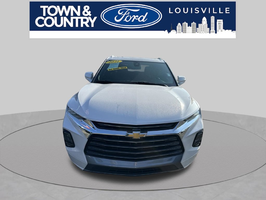 2021 Chevrolet Blazer