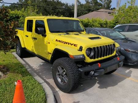 2024 Jeep Gladiator Mojave