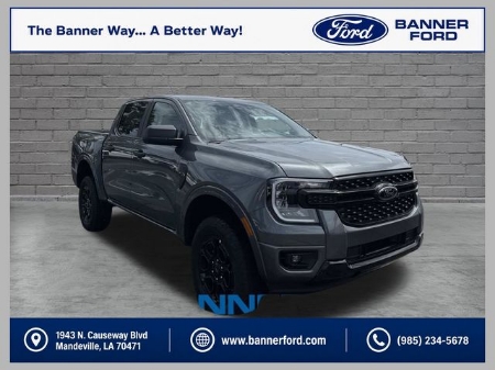 2026 Ford Ranger XLT