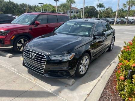 2018 Audi A6 3.0T Prestige