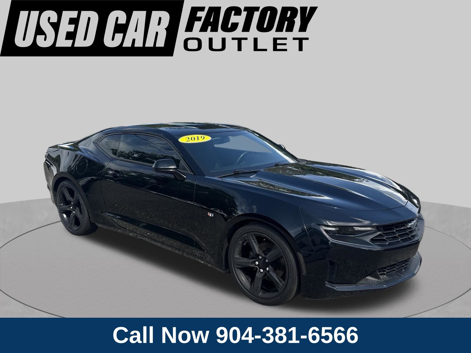 2019 Chevrolet Camaro 1LS