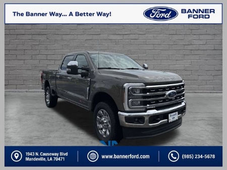 2026 Ford F-250SD King Ranch