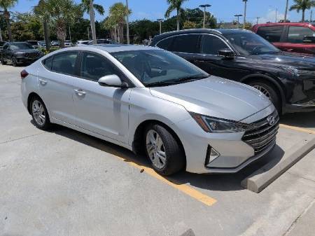 2020 Hyundai Elantra Value Edition