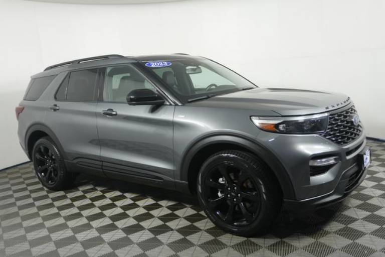 2023 Ford Explorer ST-Line