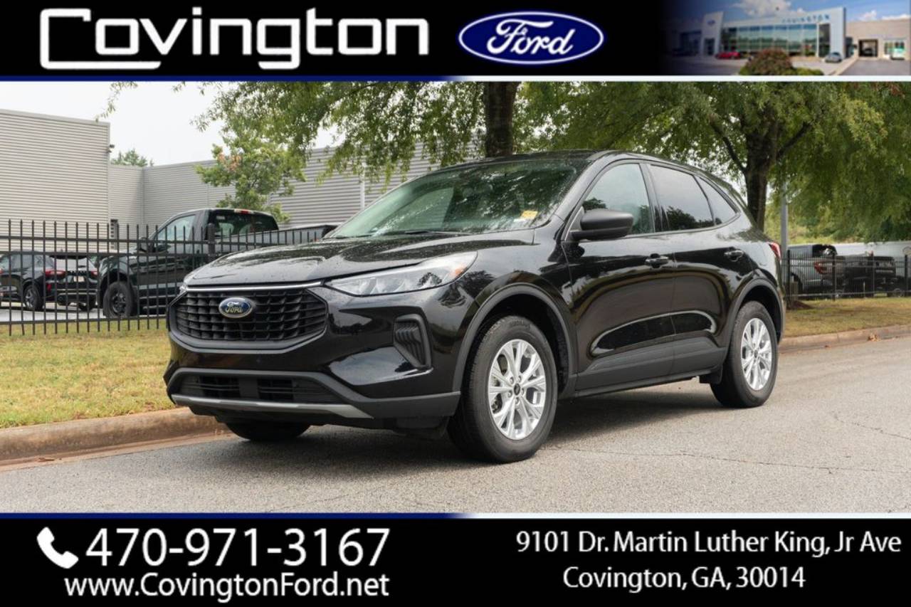 2025 Ford Escape