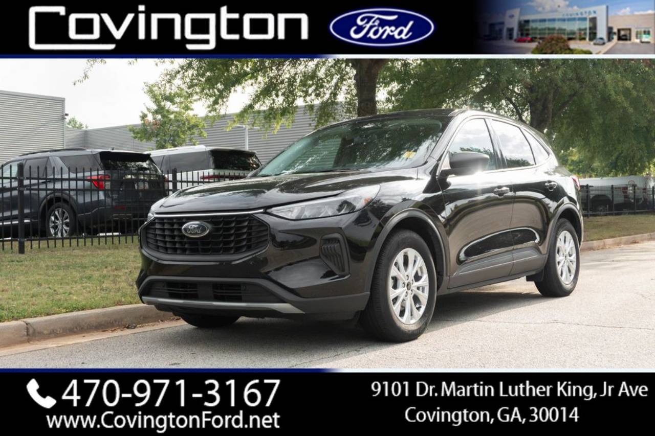 2025 Ford Escape
