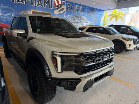 2024 Ford F-150 Raptor