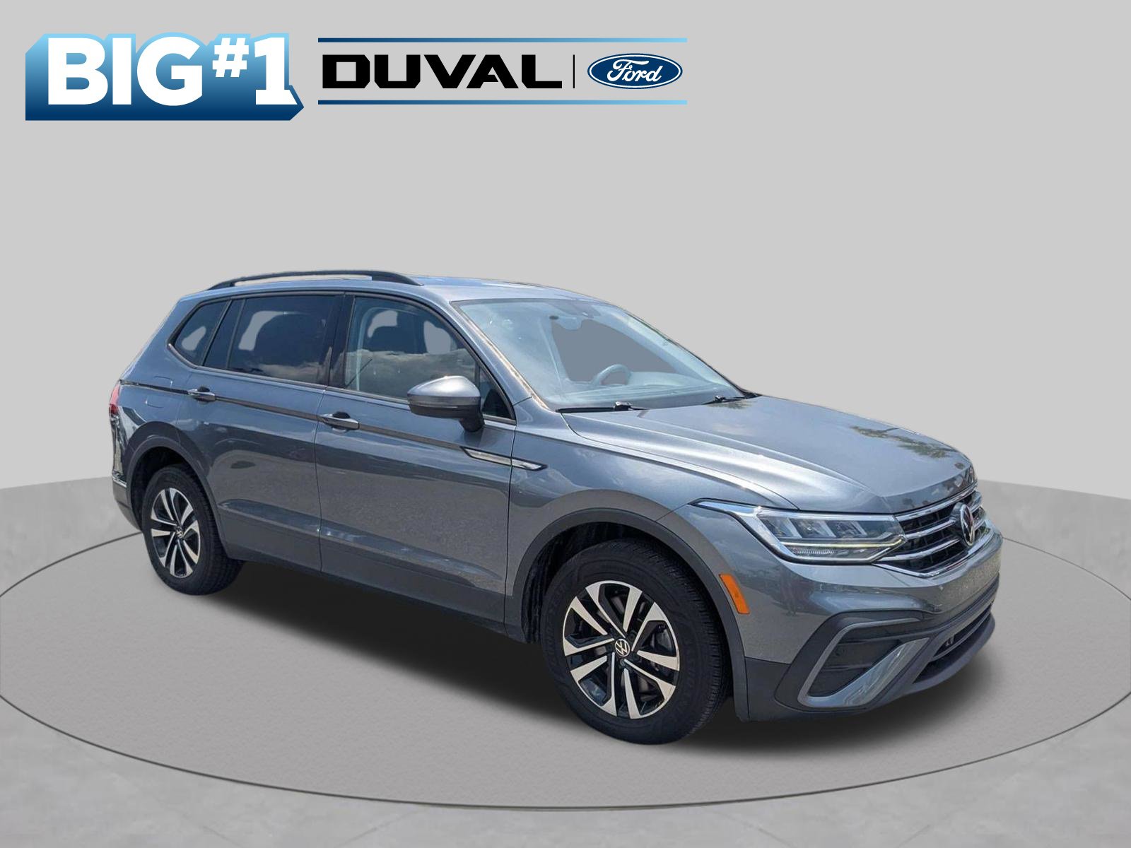 2023 Volkswagen Tiguan 2.0T S