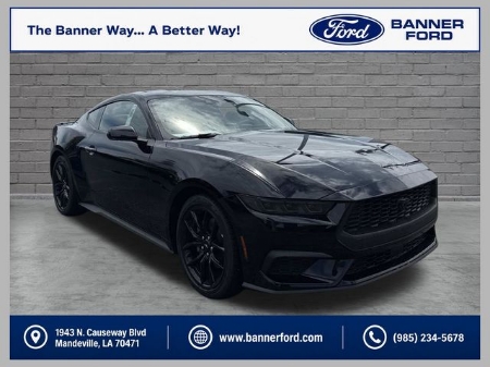 2026 Ford Mustang EcoBoost®