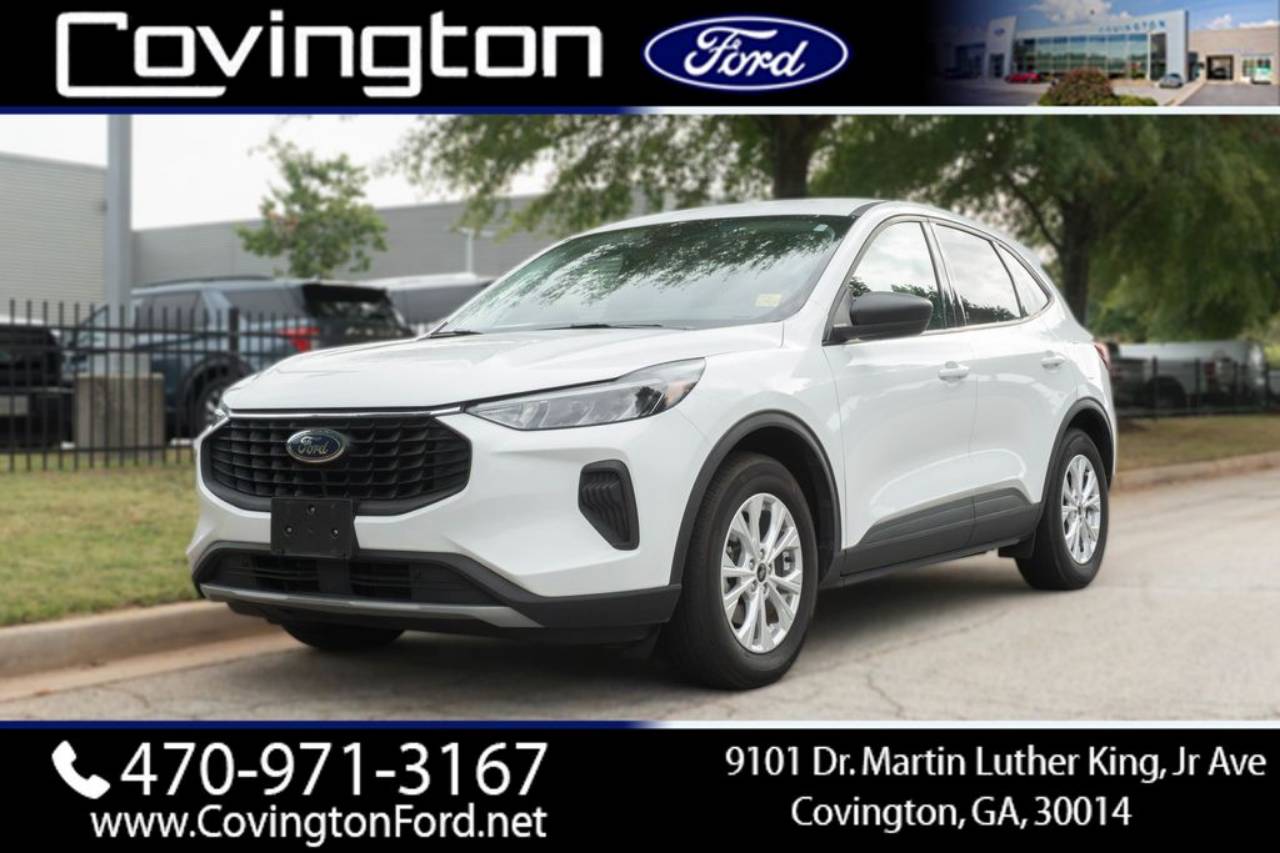 2025 Ford Escape