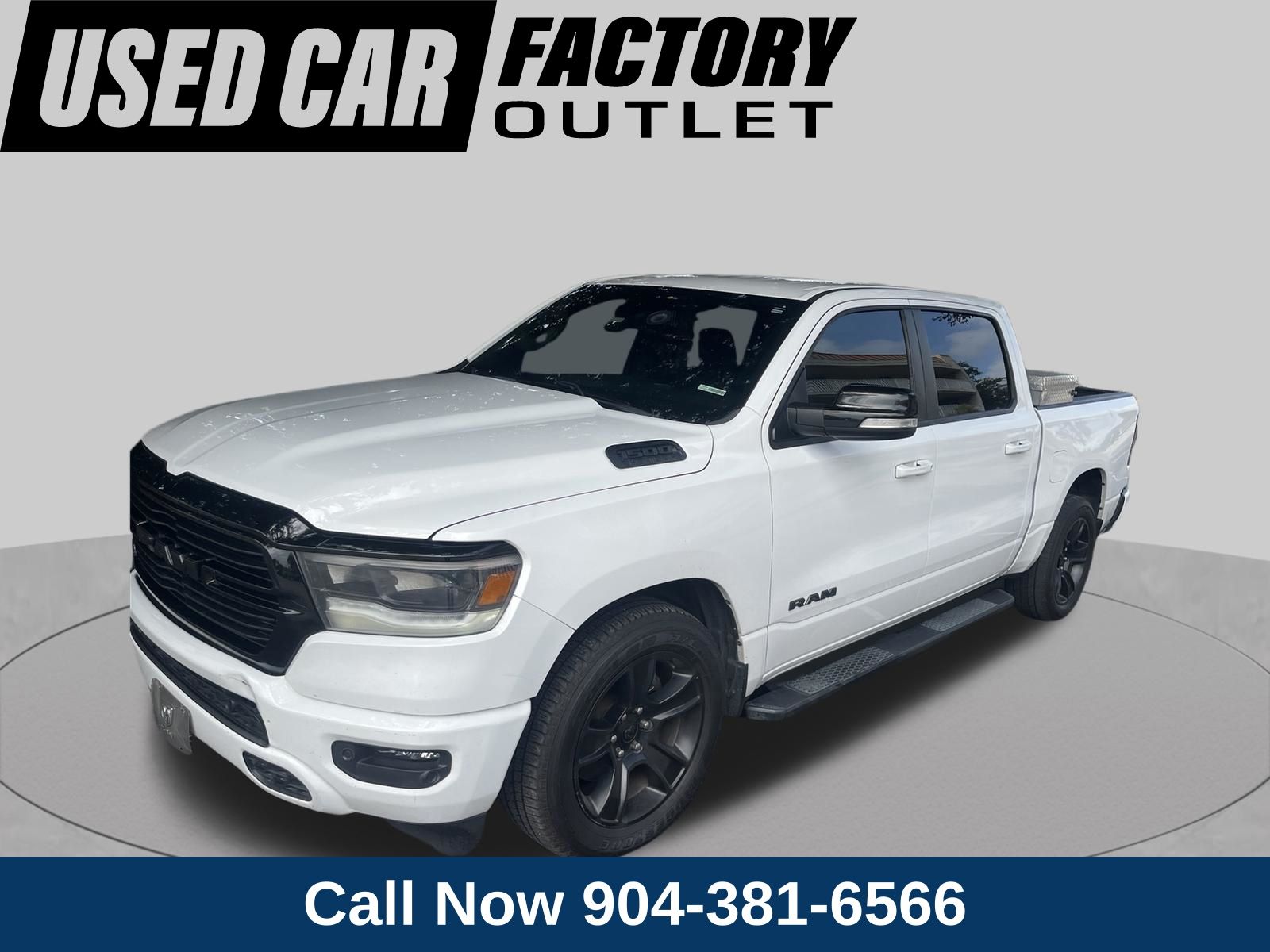 2021 RAM 1500 BIG Horn/Lone Star