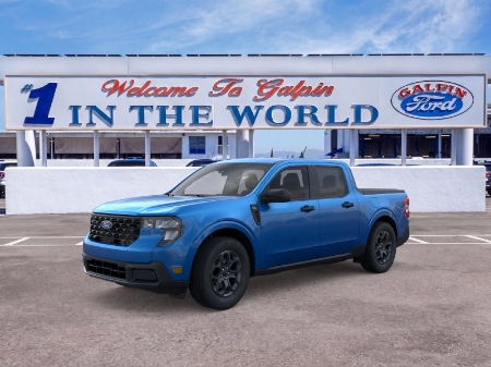 2026 Ford Maverick Hybrid XLT