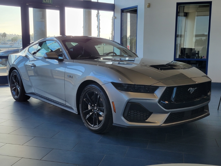 2026 Ford Mustang GT