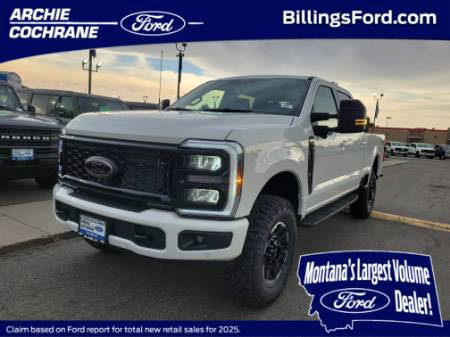 2026 Ford Super Duty F-250 SRW LARIAT