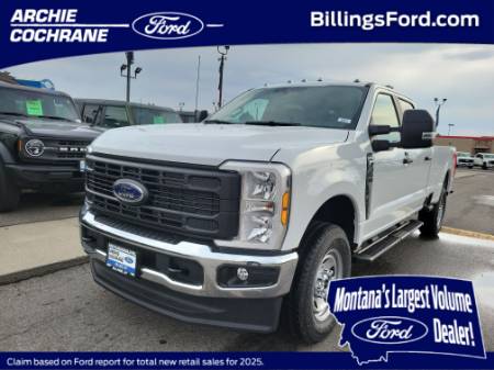 2026 Ford Super Duty F-350 SRW XL
