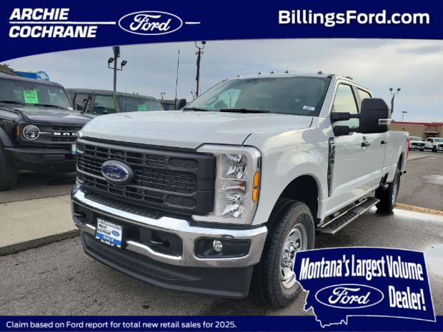 2026 Ford F-350 Super Duty