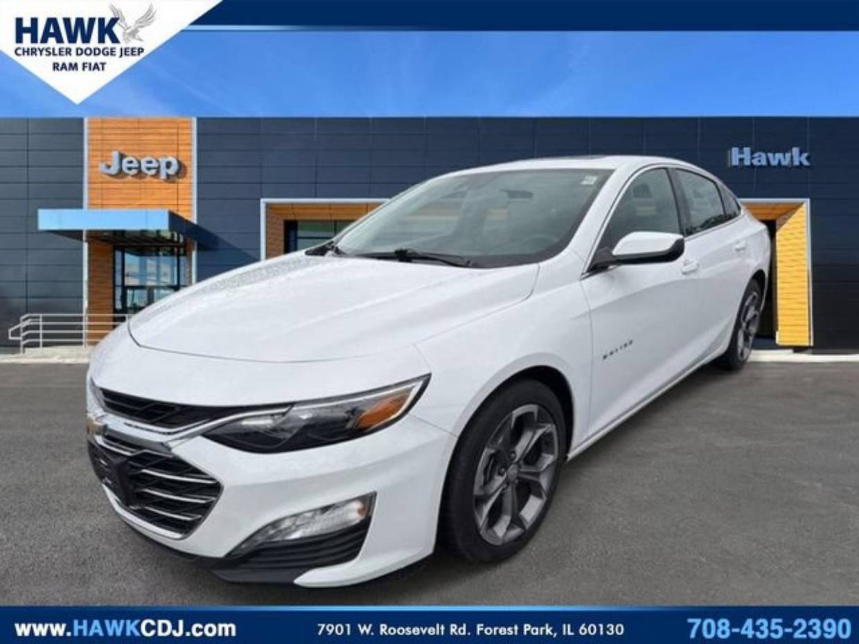2024 Chevrolet Malibu 1LT
