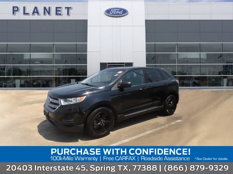 2017 Ford Edge SE FWD
