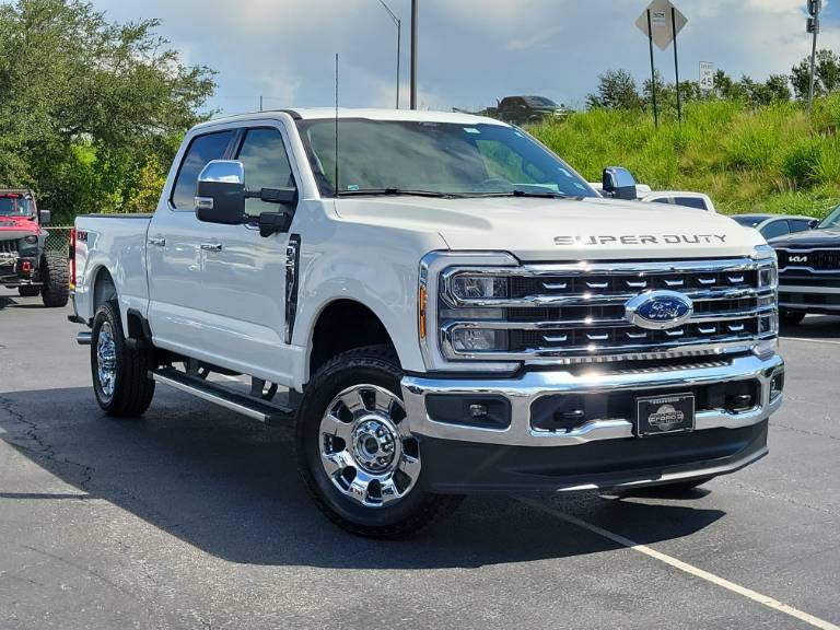 2026 Ford Super Duty F-250 SRW LARIAT