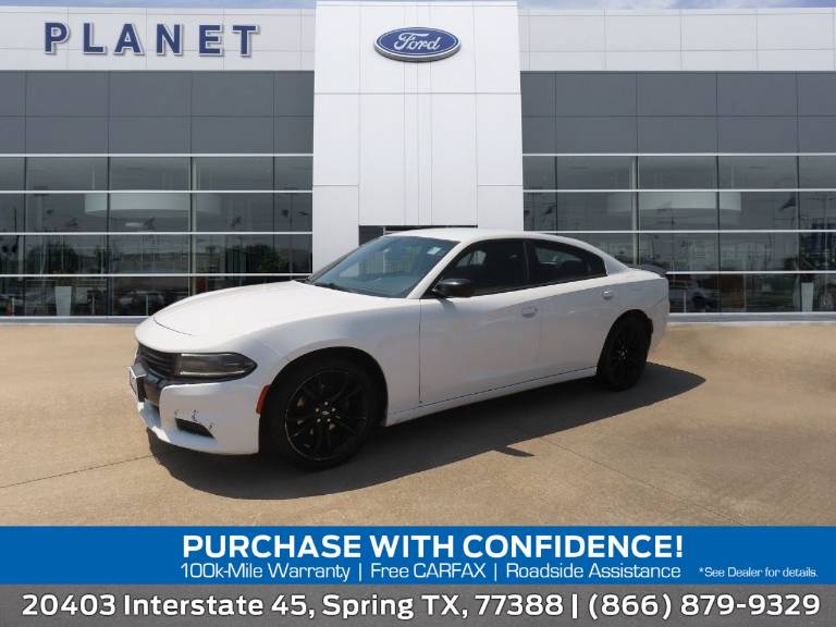 2017 Dodge Charger SE RWD