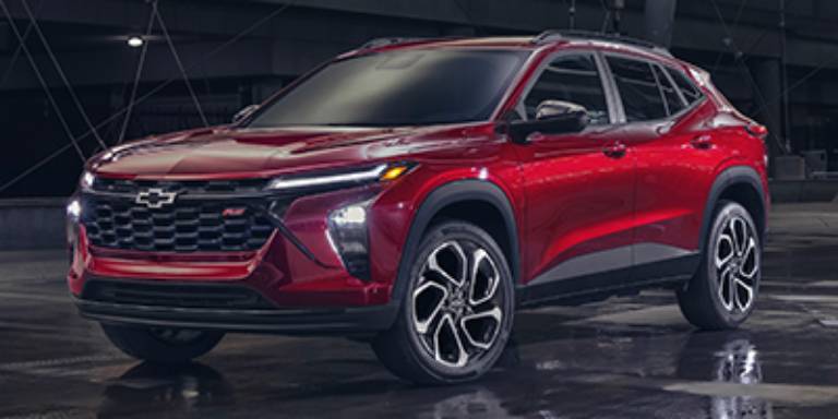 2024 Chevrolet Trax FWD 4DR LS