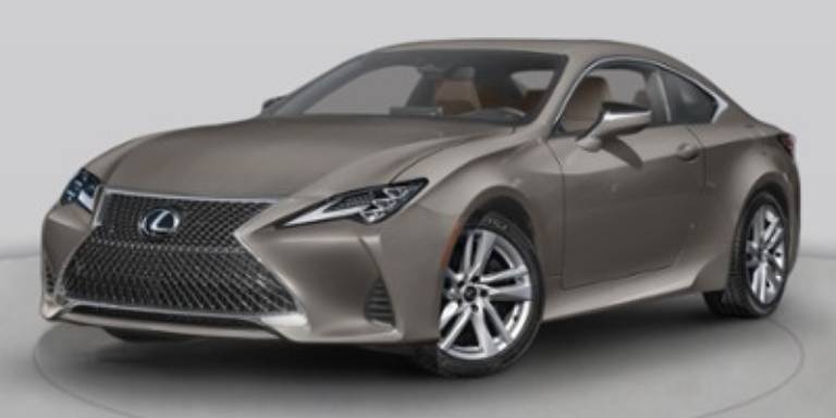 2025 Lexus RC RC 350 F SPORT RWD