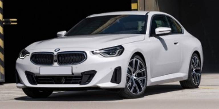 2022 BMW 2 Series 230I Coupe