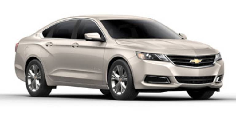2019 Chevrolet Impala 4DR Sedan Premier w/2LZ