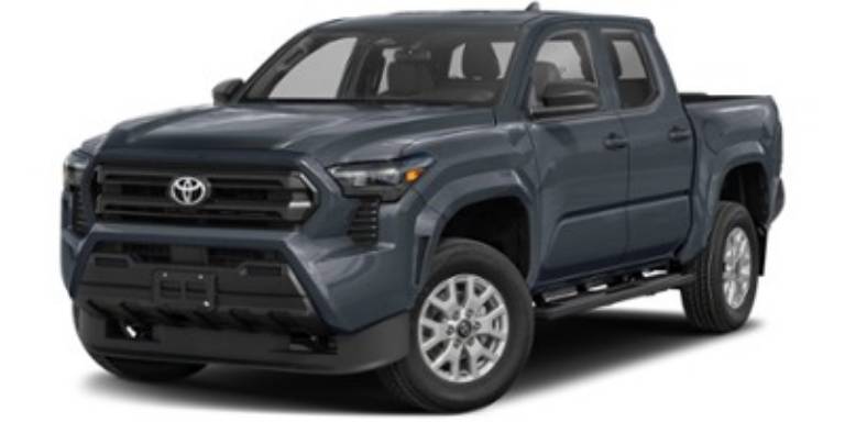 2025 Toyota Tacoma 4WD TRD OFF Road Double Cab 6' Bed AT