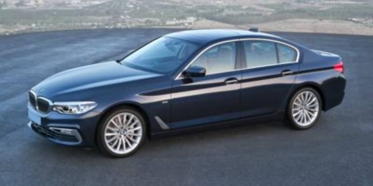 2018 BMW 5-Series 530I Sedan