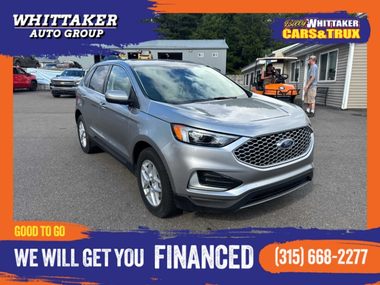 2024 Ford Edge SEL