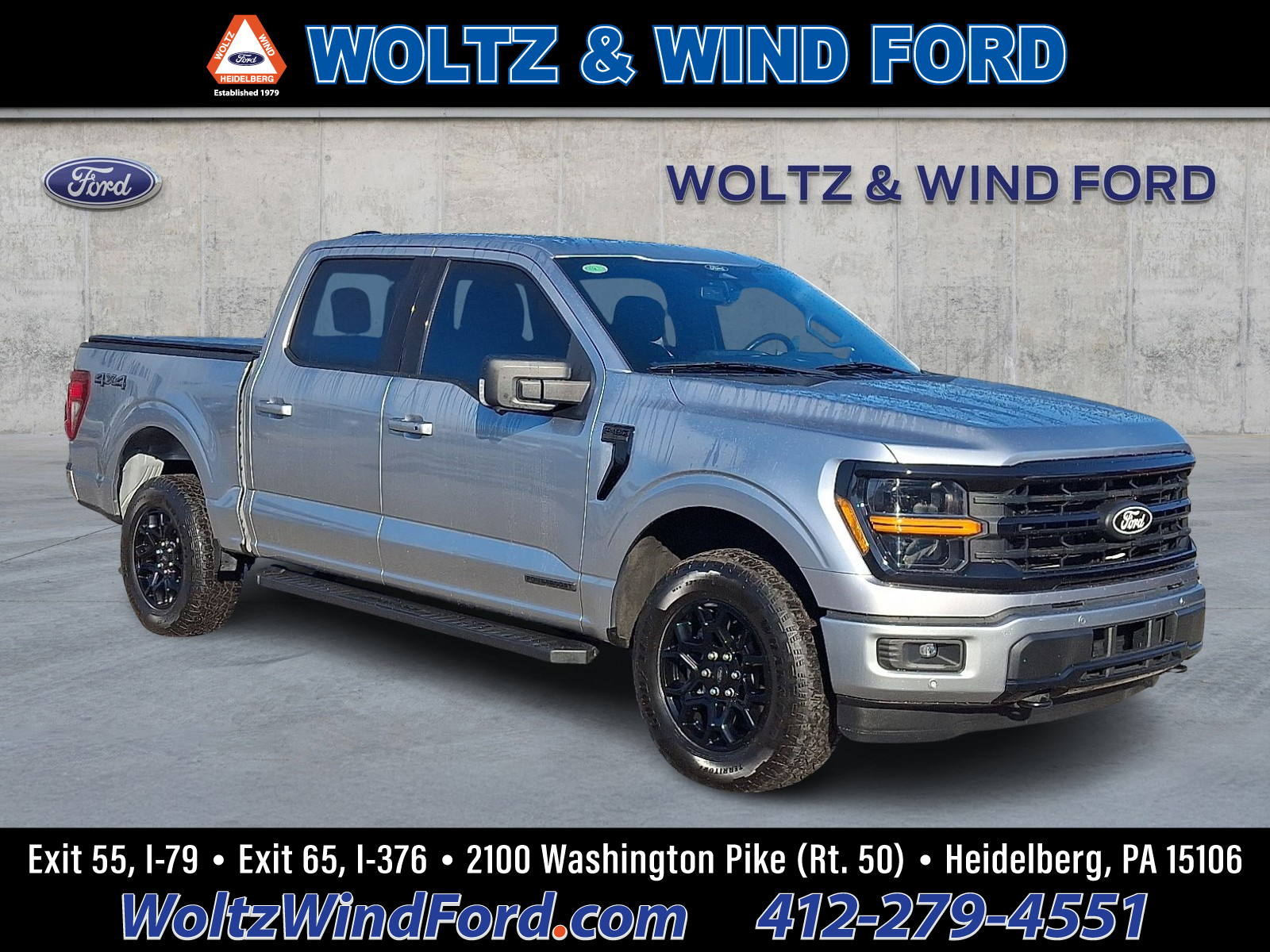 2024 Ford F-150 XLT