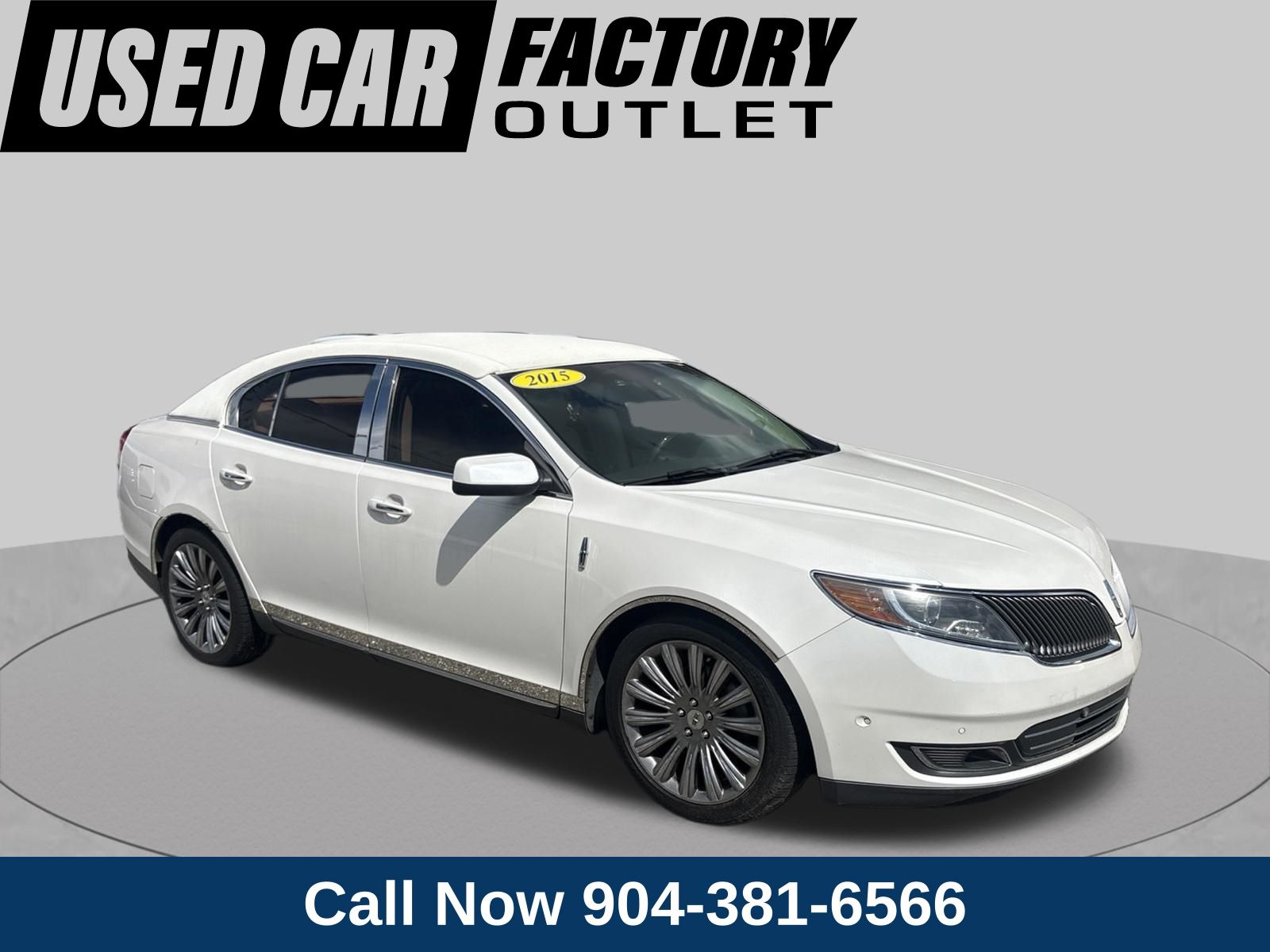 2015 Lincoln Lincoln MKS Base