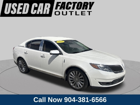 2015 Lincoln Lincoln MKS Base