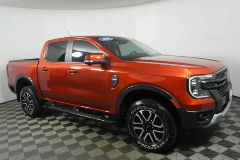 2024 Ford Ranger LARIAT