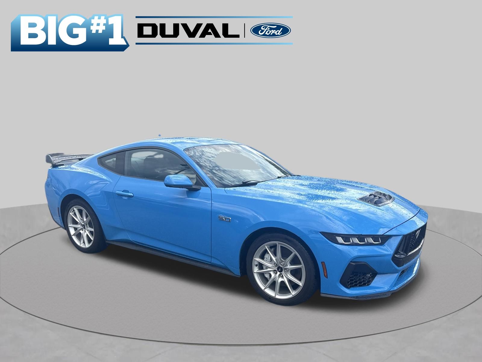 2024 Ford Mustang GT