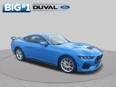2024 Ford Mustang GT