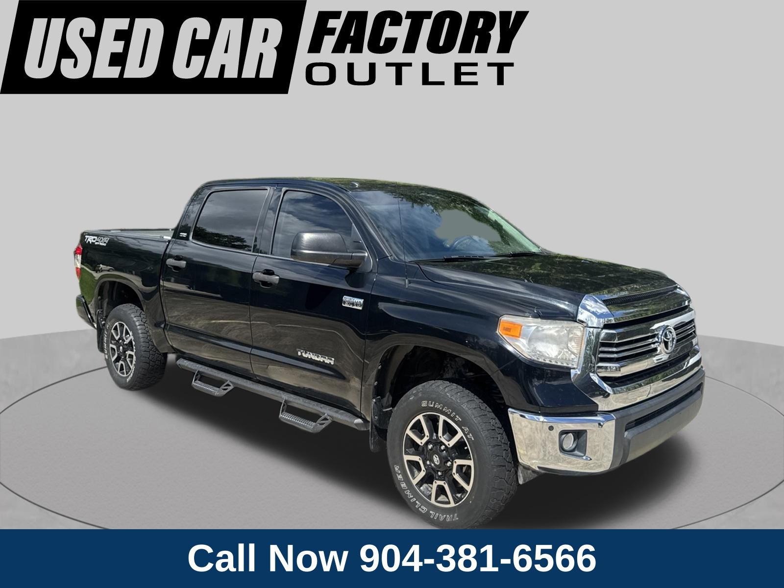 2016 Toyota Tundra SR5