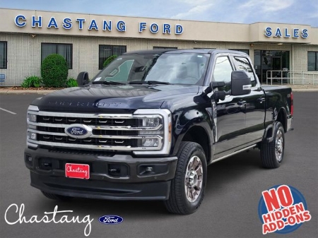 2024 Ford F-250SD King Ranch