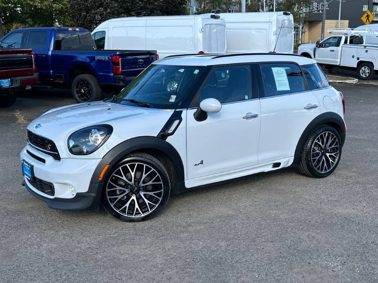 2016 Mini Cooper S Countryman Base