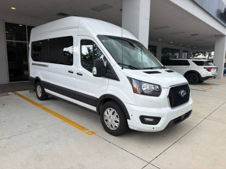 2024 Ford Transit-350 XLT
