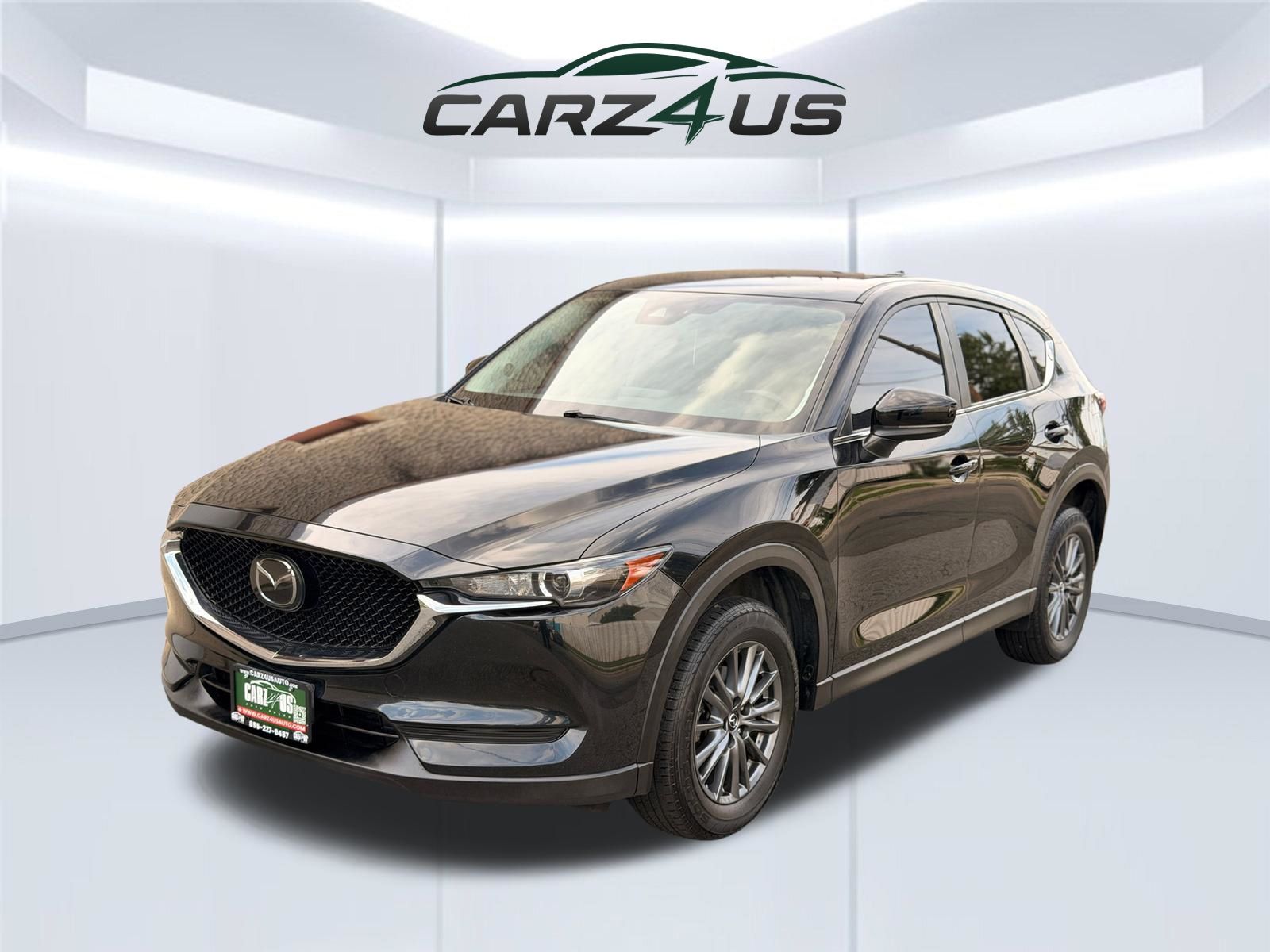 2019 Mazda CX-5 Touring