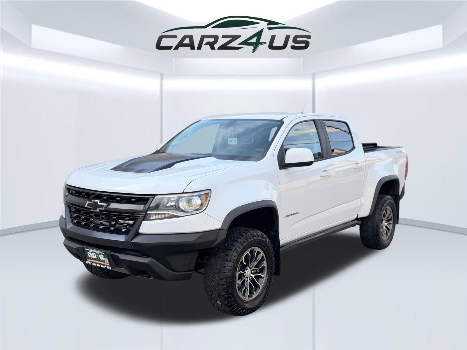 2019 Chevrolet Colorado ZR2