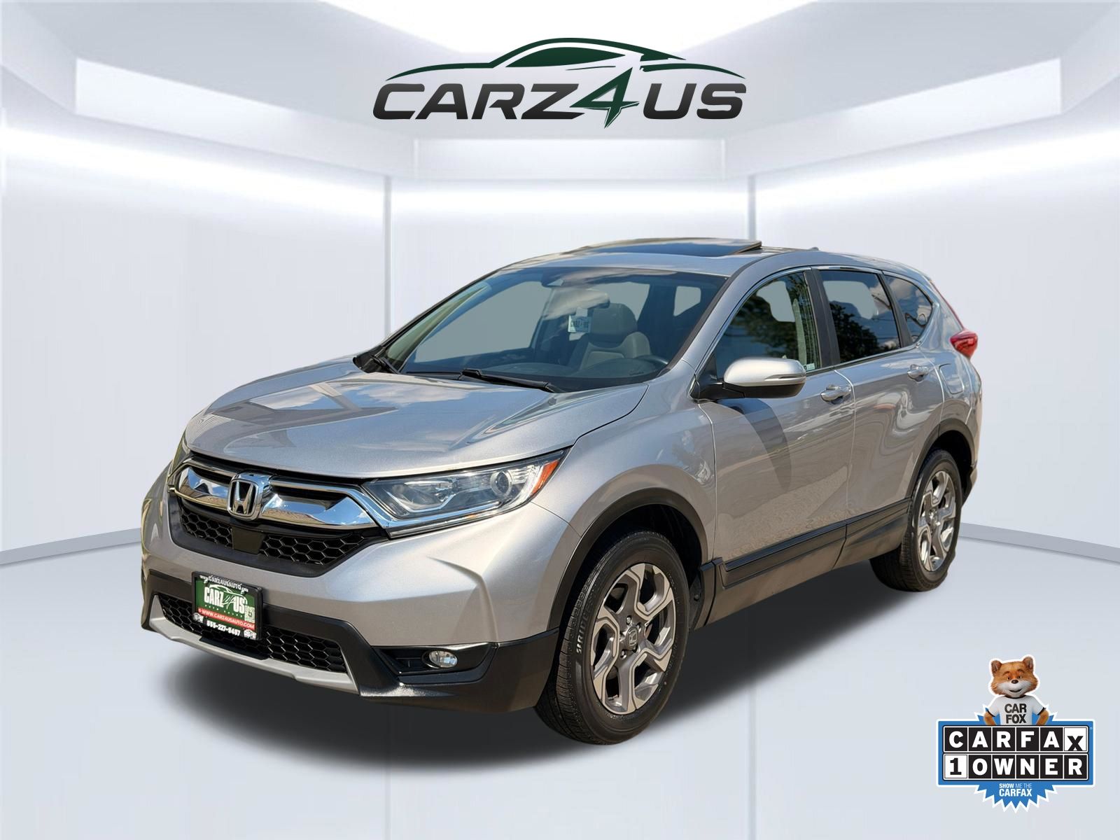 2018 Honda CR-V EX-L
