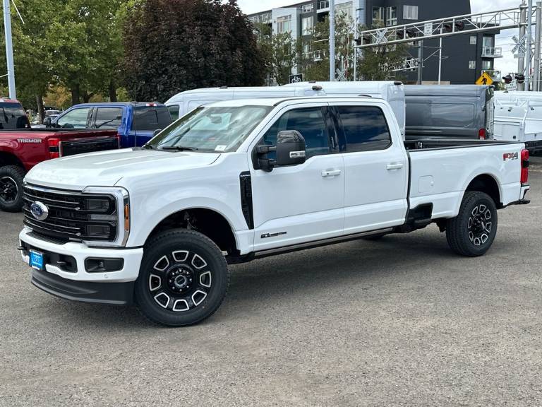 2026 Ford F-250SD Platinum