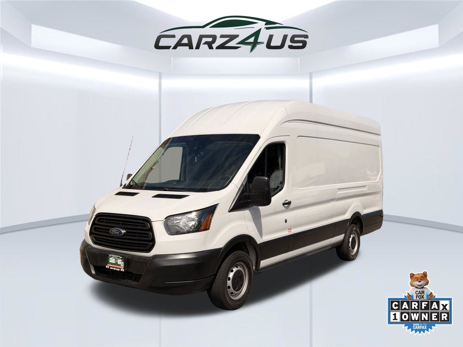 2019 Ford Transit-350 Base