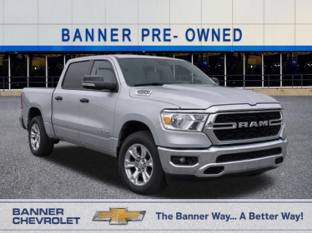 2024 RAM 1500 Big Horn/Lone Star