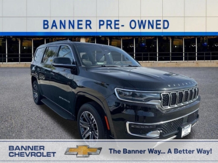 2024 Jeep Wagoneer Series II