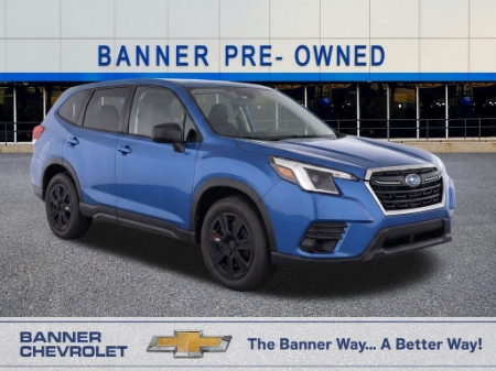 2023 Subaru Forester Base