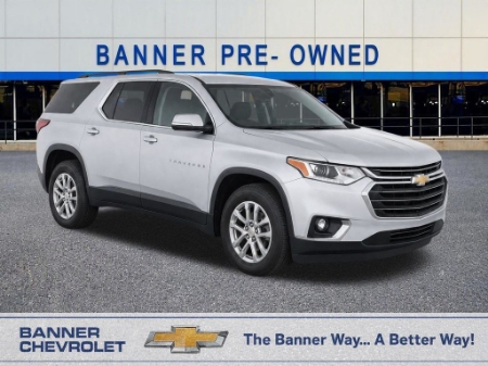 2020 Chevrolet Traverse LT